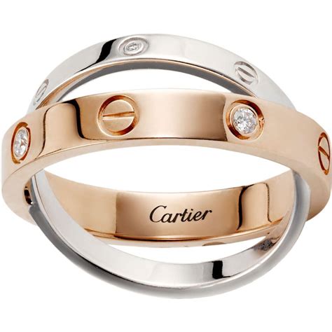 anillo cartier hombre|cartier anillos de compromiso.